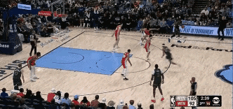 森林狼NBA战胜灰熊，爱德华兹冲击力十足的简单介绍